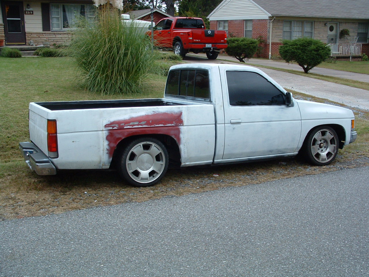 Nissan Hardbody