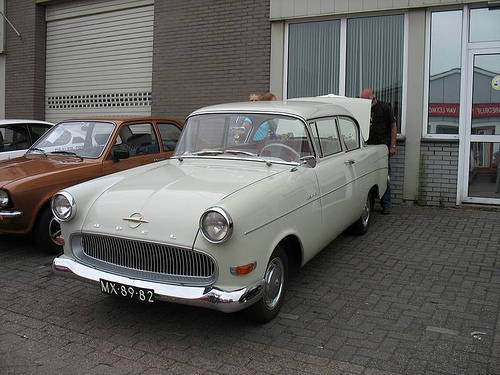 Opel 15T2