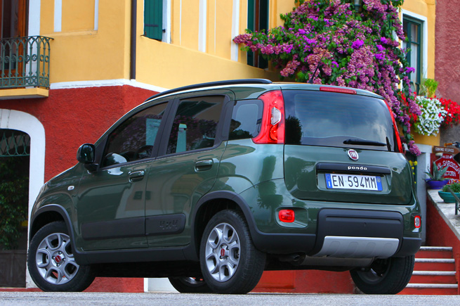 Fiat Panda 4x4