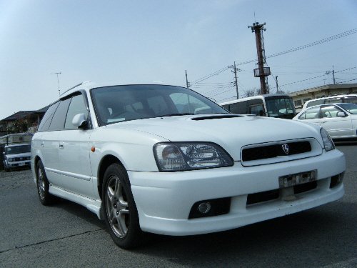 Subaru Legacy 20 GT 4WD Wagon