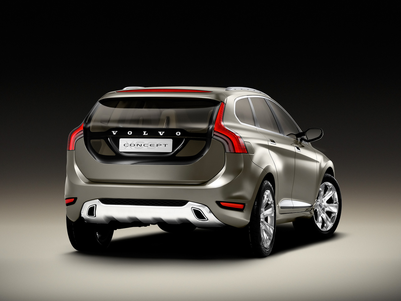 Volvo XC 60 Volvo XC 60