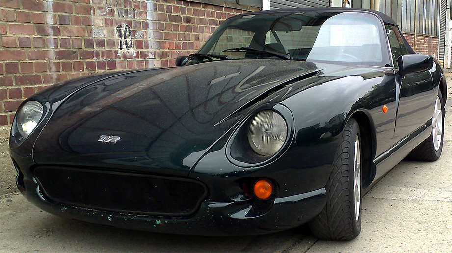 TVR Cimaera