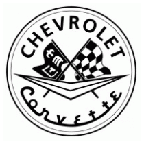 Chevrolet Corvette C1 logo