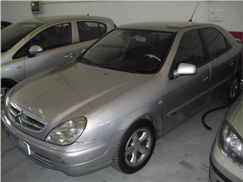 Citroen Xsara HDI Exclusive