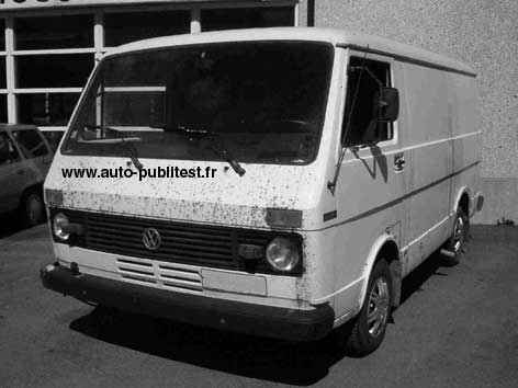 Volkswagen LT