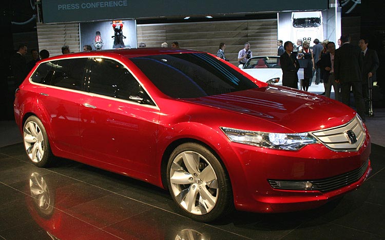 Honda Accord 22i Wagon