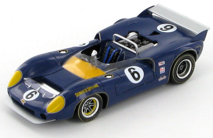 Lola Mk II Spyder