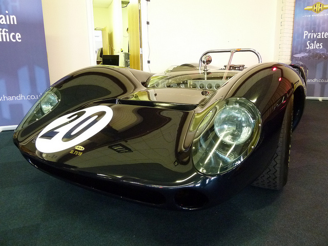 Lola Mk II Spyder