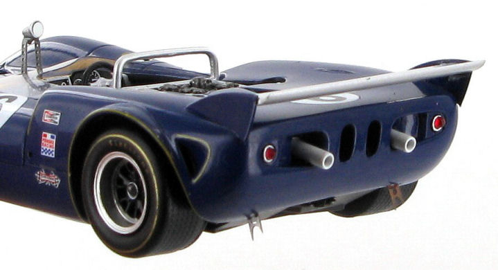 Lola Mk II Spyder