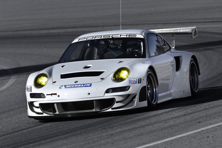 Porsche 911 GT3 RSR