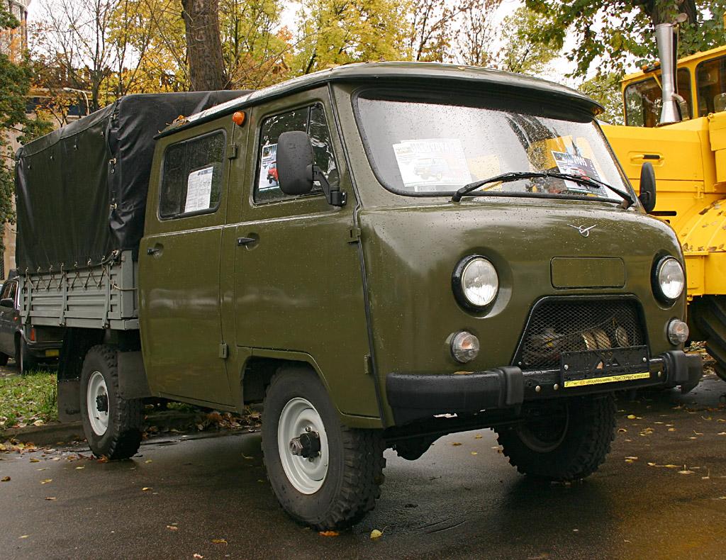 Uaz 4308