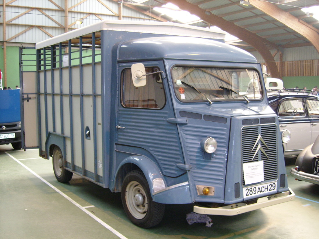 Citroen HY Btaillre