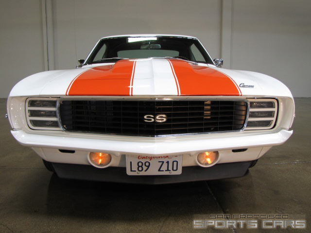 Chevrolet Camaro RSSS396