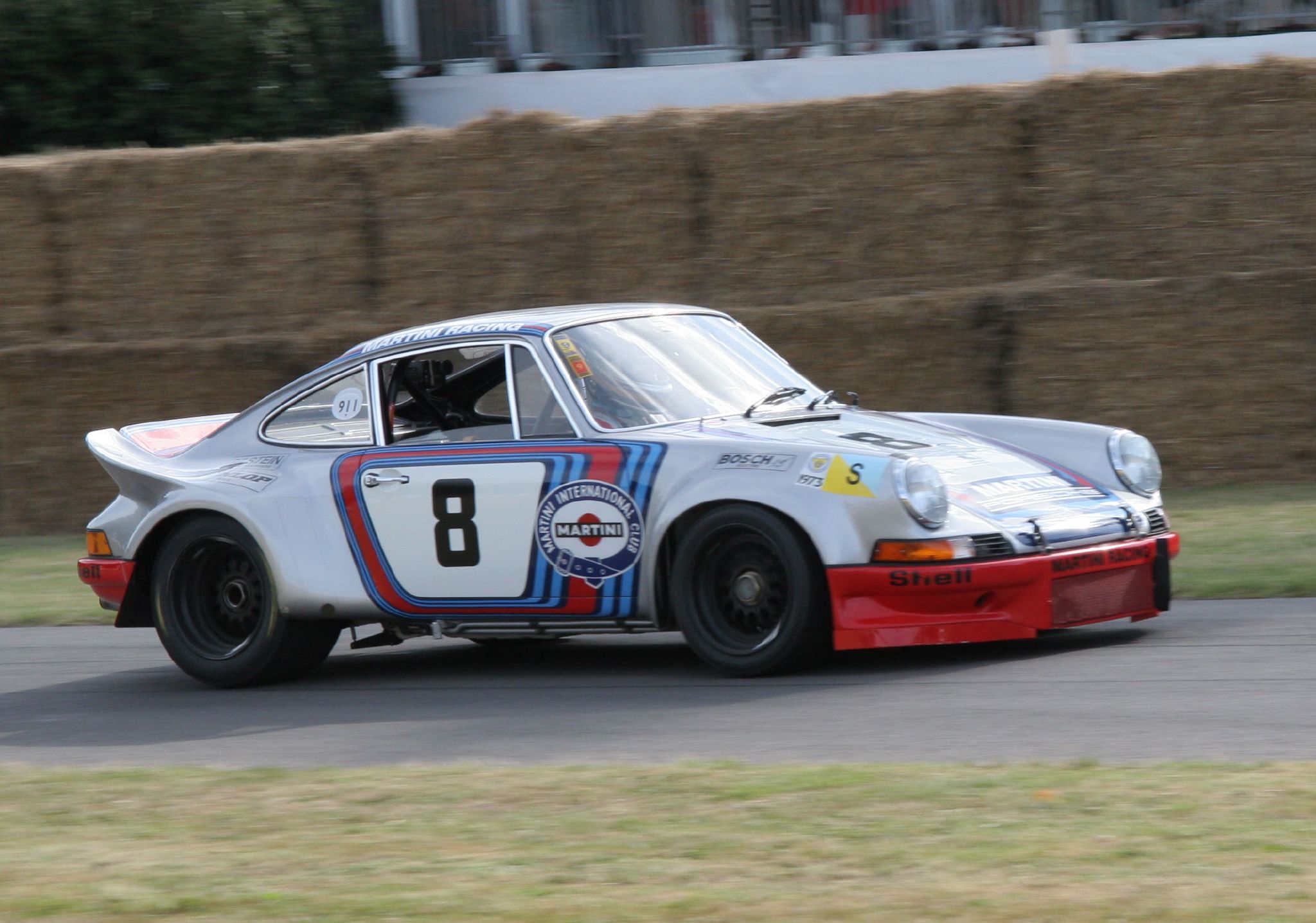 Porsche 911 RSR