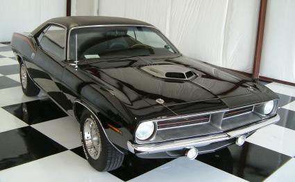 Plymouth Hemi Cuda