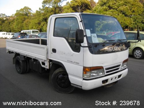 Isuzu Elf 250