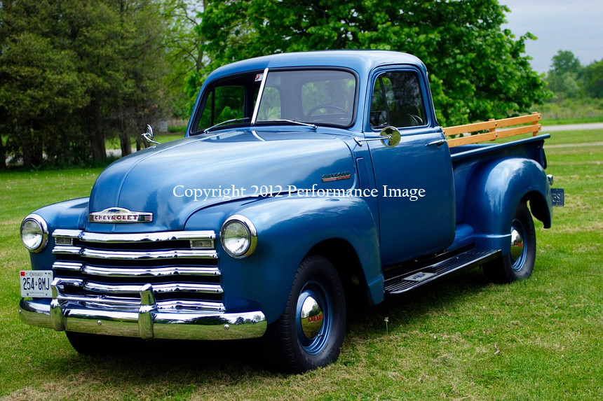 Chevrolet Thriftmaster Pick Up