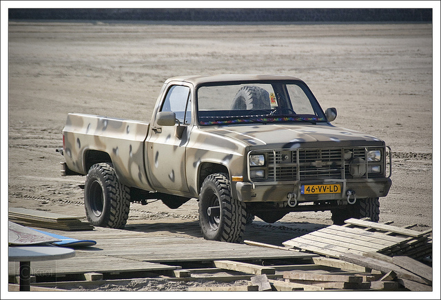 Chevrolet K30 PICK UP 4X4