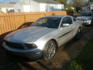 Ford Mustang GTCS California Special coupe