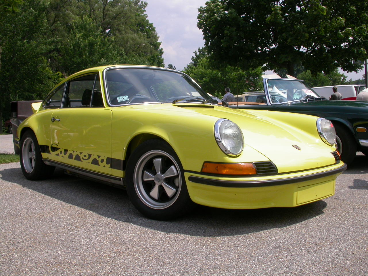 Porsche 911 Carrera RS