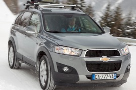 Chevrolet Captiva V6