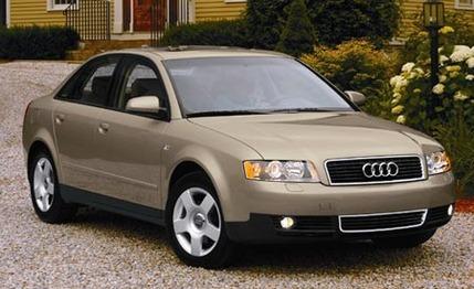 Audi A4 30 Quattro