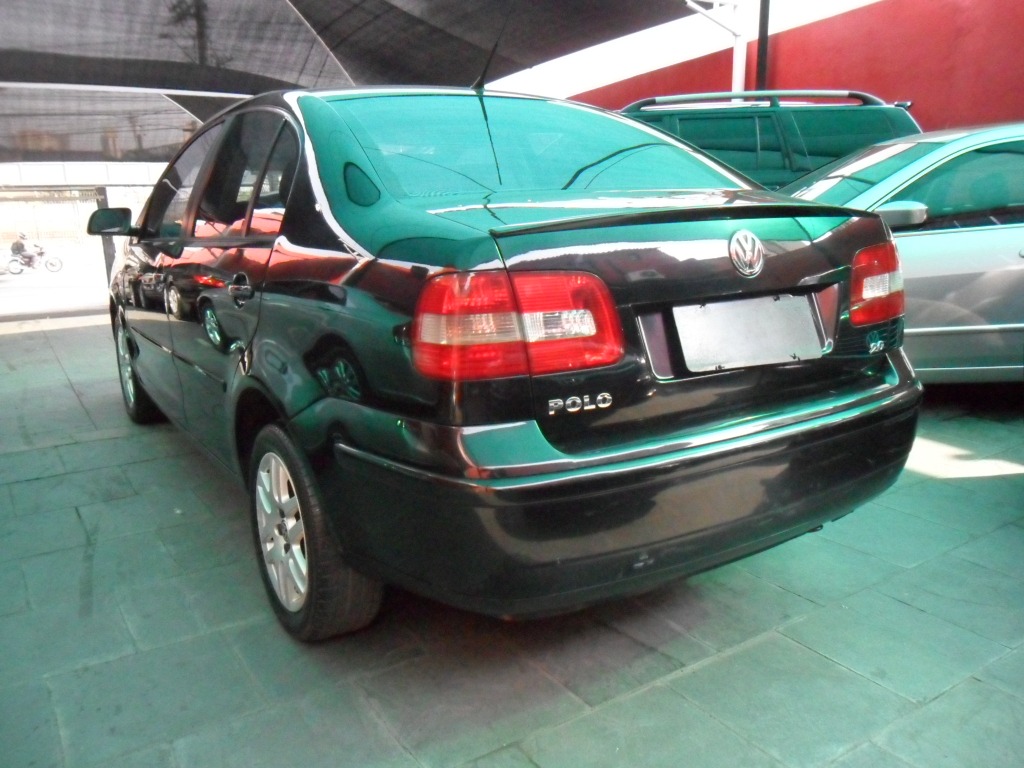 Volkswagen Polo Sedan 20