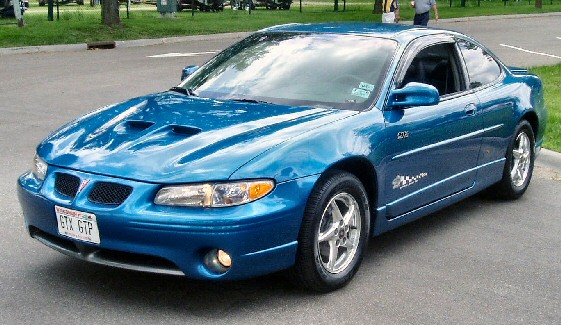 Pontiac Grand Prix GTP Daytona