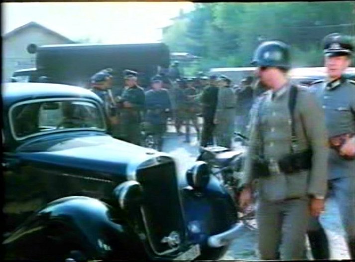 Mercedes-Benz 170 VA Mercedes-Benz 170 VA