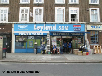 Leyland DMS