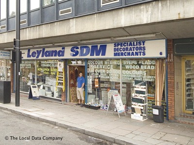 Leyland DMS