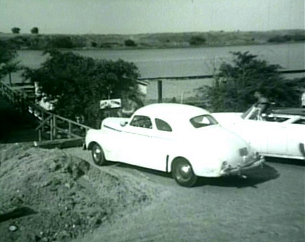 Chevrolet Special De Luxe coupe