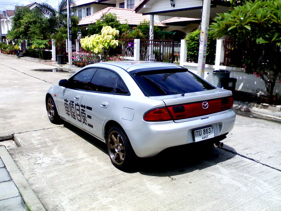 Mazda 323 Astina