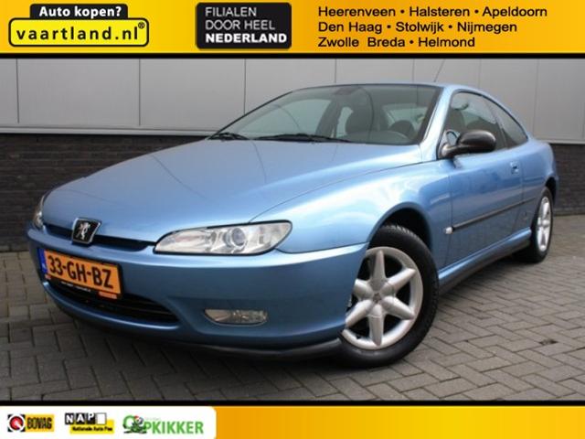 Peugeot 406 30 Coupe
