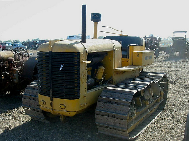 Allis-Chalmers HD 7 Crawler