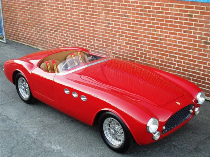 Ferrari 340 Vignale Ferrari 340 Vignale
