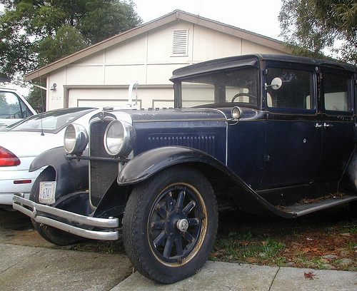 Nash Six Standard