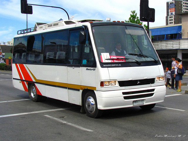 Mercedes-Benz Marcopolo Senior GV LO814