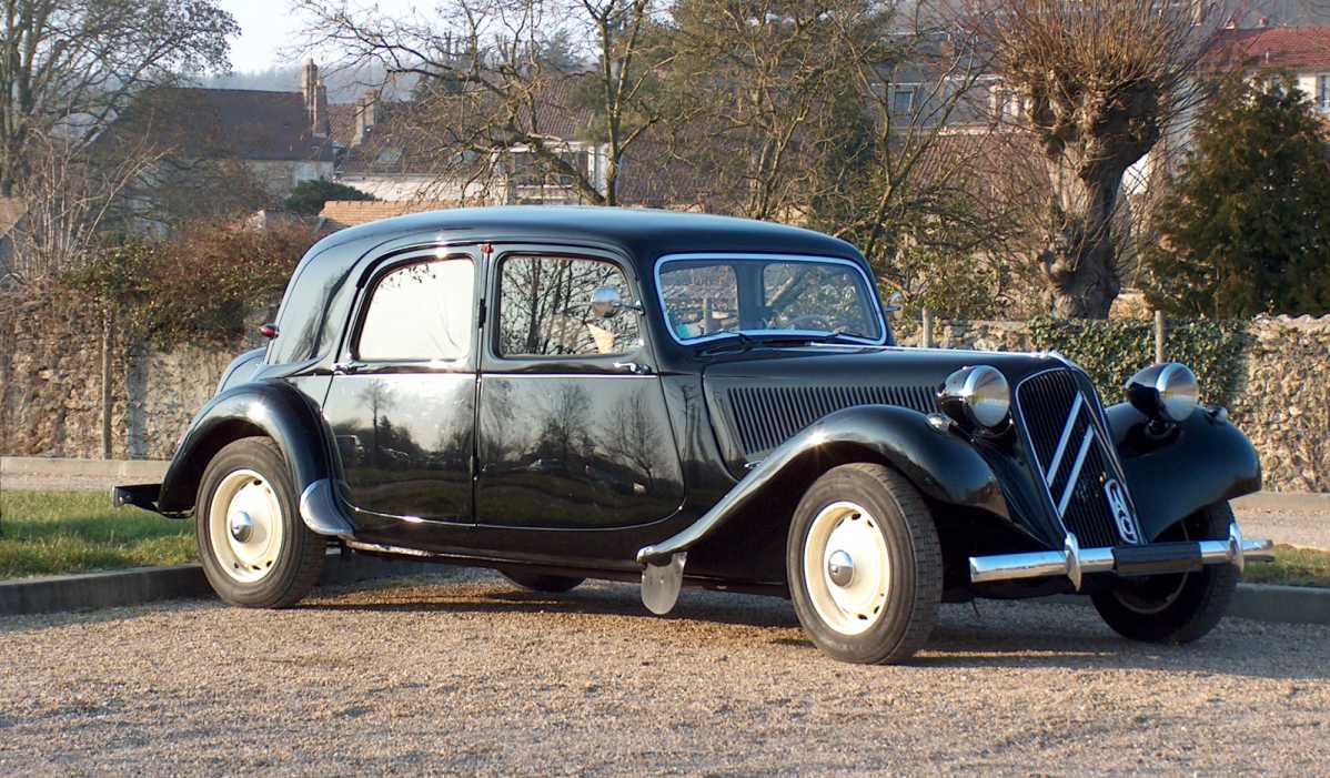 Citroen Traction