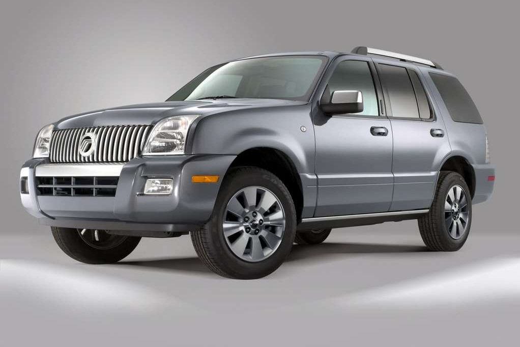 Mercury Mountaineer