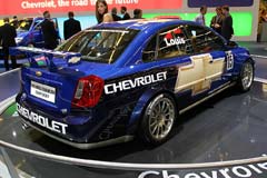 Chevrolet Nubira WTCC