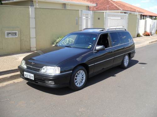 Chevrolet Suprema GLS 22