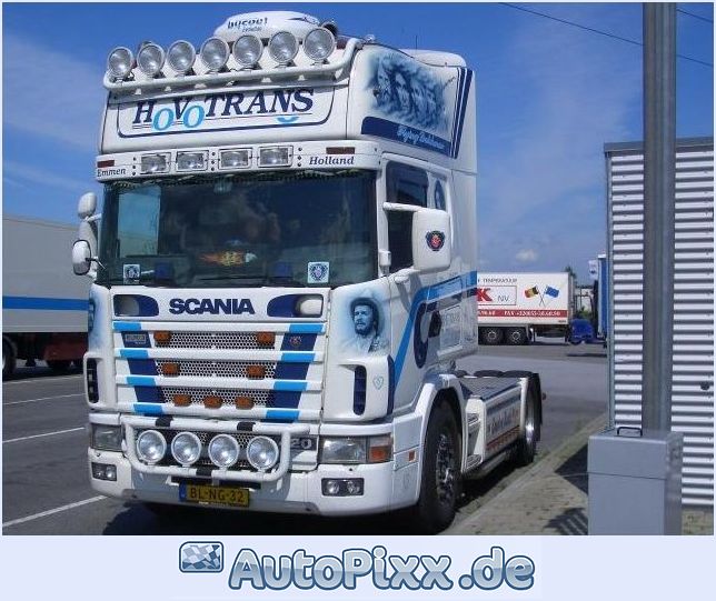 Scania 124L