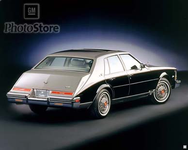 Cadillac Seville Elegante