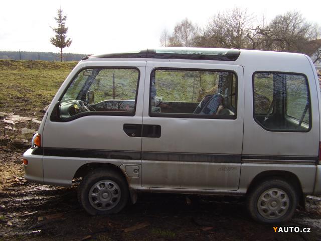 Subaru Libero