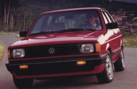 Volkswagen Fox GL