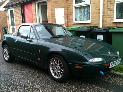 Mazda MX5 Eunos Roadstar