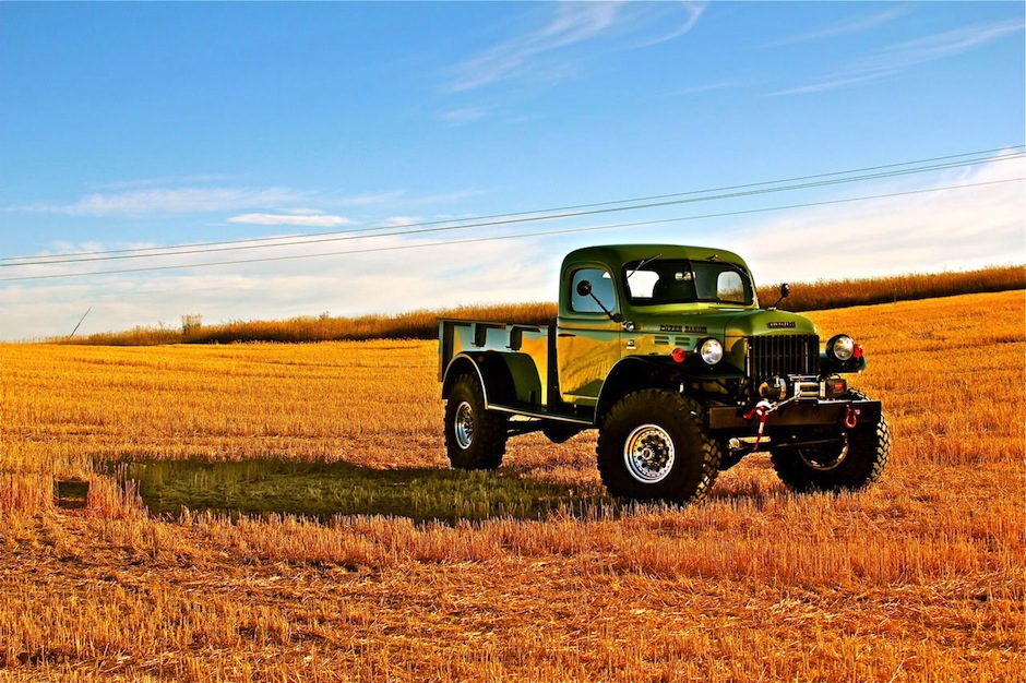 Dodge Power Wagon