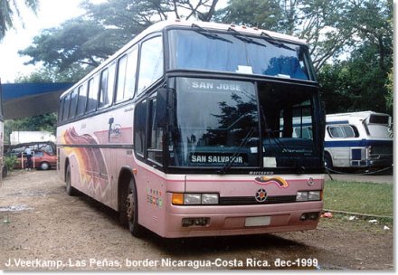 Mercedes-Benz Marcopolo Vissta Buss