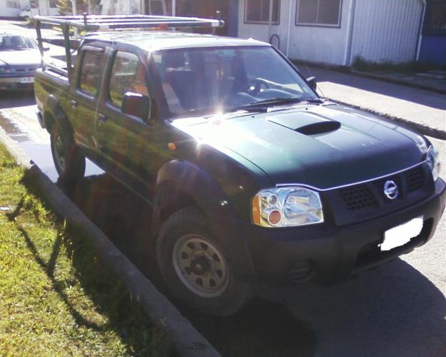 Nissan Terrano 25 Di